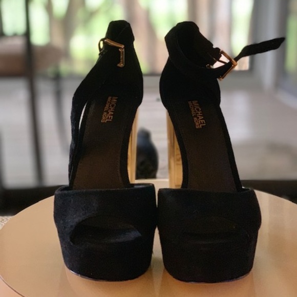 Michael Kors Paloma Platform - Picture 1 of 2